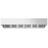 Okap skrzyniowy – 3400 mm – z filtrami i lampą