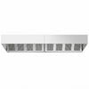 Okap skrzyniowy – 4400 mm – z filtrami i lampą