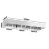 Okap skrzyniowy – 4600 mm – z filtrami i lampą