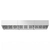 Okap skrzyniowy – 4600 mm – z filtrami i lampą