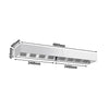 Okap skrzyniowy – 4800 mm – z filtrami i lampą