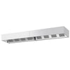 Okap skrzyniowy – 4800 mm – z filtrami i lampą