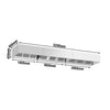 Okap skrzyniowy – 5200 mm – z filtrami i lampą