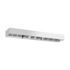 Okap skrzyniowy – 5200 mm – z filtrami i lampą
