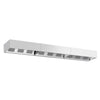 Okap skrzyniowy – 5800 mm – z filtrami i lampą