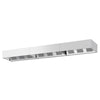 Okap skrzyniowy – 5800 mm – z filtrami i lampą