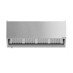 Osłona skrzynkowa z silnikiem – 1800 mm – z regulatorem, filtrem i lampą