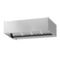 Osłona skrzynkowa z silnikiem – 1800 mm – z regulatorem, filtrem i lampą