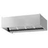 Okap skrzyniowy – 1800 mm – z filtrami i lampą