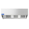 Okap skrzyniowy – 1800 mm – 1800 m³/h – z silnikiem, regulatorem, filtrami i lampą