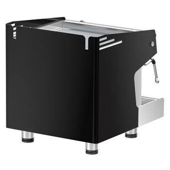 Kompaktowy ekspres z portafiltrem - 2 grupy - włącznie z systemem wstępnej infuzji - Prime Gastro