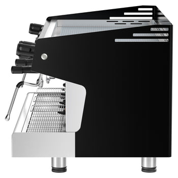Ekspres z portafiltrem - 3 grupy - włącznie z systemem wstępnej infuzji - Prime Gastro