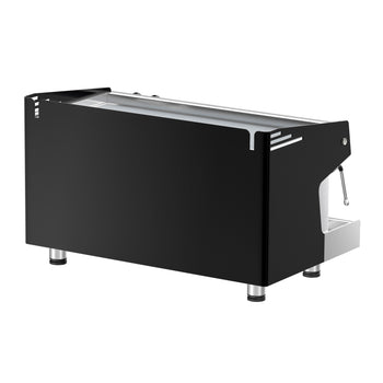 Ekspres z portafiltrem - 3 grupy - włącznie z systemem wstępnej infuzji - Prime Gastro