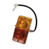 Lampa tylna – pasuje do zamiatarki KMHK8700