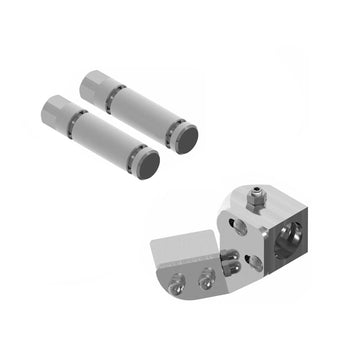 Zestaw "Penne" do elektrycznej maszynki do makaronu - Prime Gastro