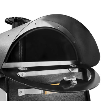 Elektryczny piekarnik do ziemniaków Kumpir - manualny - 4,5 kW - z 3 szufladami - Prime Gastro