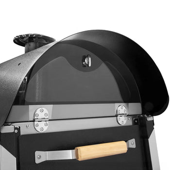 Elektryczny piekarnik do ziemniaków Kumpir - manualny - 3 kW - z 2 szufladami - Prime Gastro