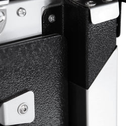 Elektryczny piekarnik do ziemniaków Kumpir - manualny - 4,5 kW - z 3 szufladami