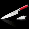 F. DICK | Nóż szefa kuchni RED SPIRIT – ostrze: 210 mm