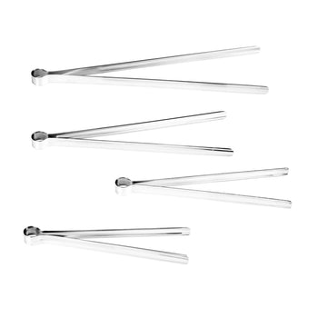 (4 sztuki) Szczypce do grilla BBQ - Prime Gastro