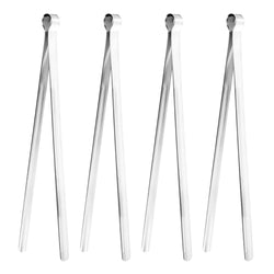 (4 sztuki) Szczypce do grilla BBQ