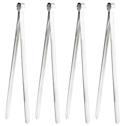 (4 sztuki) Szczypce do grilla BBQ