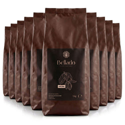 BELLADO | Kakao w proszku „Ancona” – 14,5% – 10 sztuk po 1 kg