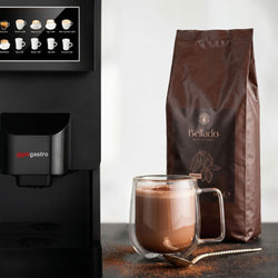 BELLADO | Kakao w proszku „Ancona” – 14,5% – 10 sztuk po 1 kg