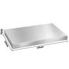 Integrated Cooling Plate - 530mm - +8°C - 1x GN 1/1