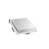 Integrated Cooling Plate - 325mm - +0 to +8°C - 1/3x GN 1/1 -