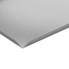 (5 szt.) Taca cukiernicza i prezentacyjna – aluminium – 700 x 150 x 10 mm – srebrna