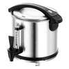 Perkolator do kawy 7 l – 1,2 kW – z dyspenserem mleka 4 l