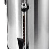 Perkolator do kawy 7 l – 1,2 kW – z dyspenserem mleka 4 l