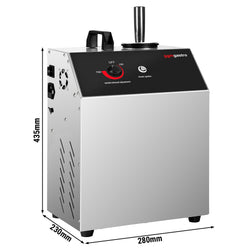 Kaltrauchgenerator - 106 Watt - passend für Räucherofen ROHB4, ROHB8, MROHB, ROGHB4 & ROGHB8