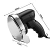 Electric Kebab Knife - incl. sharpening stone