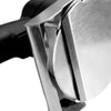Electric Kebab Knife - incl. sharpening stone