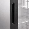 Refrigerated storage cabinet PREMIUM – stainless steel – 533 L – with 1 glass door, image 7 of 11