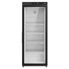 Refrigerated storage cabinet PREMIUM – stainless steel – 533 L – with 1 glass door, image 4 of 11