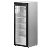 Refrigerated storage cabinet PREMIUM – stainless steel – 533 L – with 1 glass door, image 5 of 11
