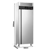 Szafa chłodnicza PREMIUM – stal nierdzewna – GN 2/1 – 650 L – z 1 drzwiami