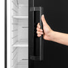 Commercial Upright Fridge ECO - 600L - Single Door - Black
