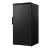 Commercial Upright Fridge ECO - 600L - Single Door - Black