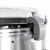Commercial Potato Peeler (Rumbler) - 600kg/h - 1.5kW - 400V - with Waste Filter Basket - incl. Potato Chipper