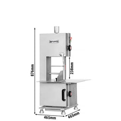 Piła do cięcia kości - Brzeszczot taśmowy 1660 mm