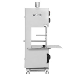 Elektryczna piła do kości ze stali nierdzewnej - długość taśmy: 1650mm - maks. wysokość cięcia: 240mm