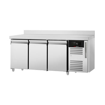 Stół chłodniczy ECO - 1795x700 mm - z 3 drzwiami