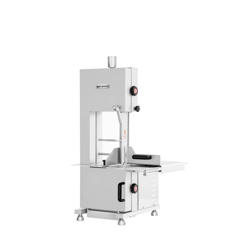 Piła do kości – taśma piły 1900 mm – maks. wysokość cięcia: 254 mm