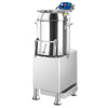 Obieraczka do ziemniaków – elektryczna – 225 kg/h – 950 W – 230 V