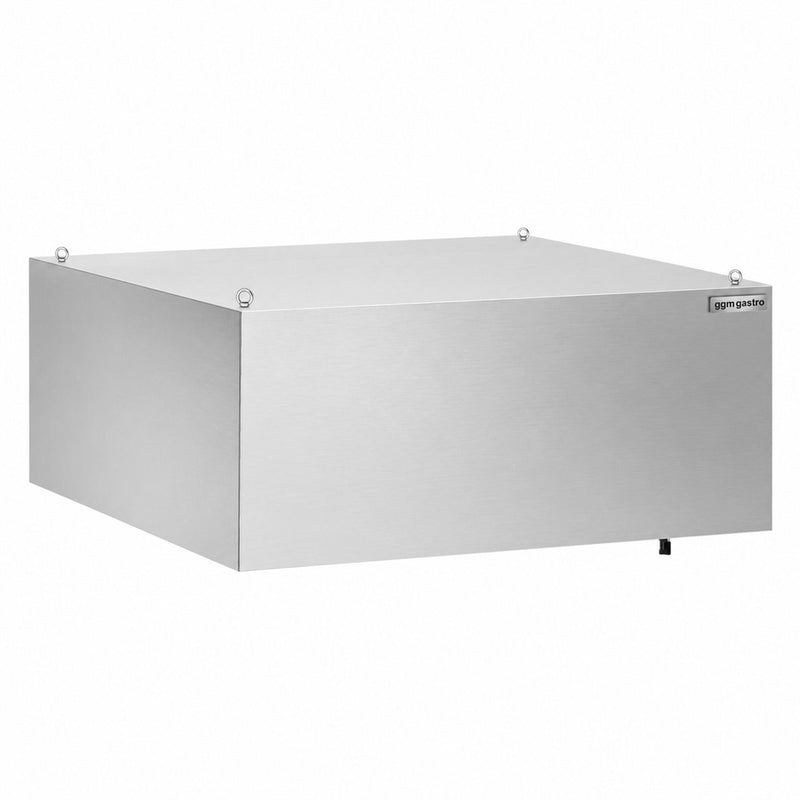 Okap kondensacyjny – 1000 mm – z 2 kranikami spustowymi