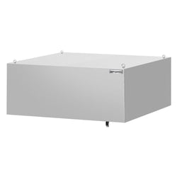 Okap kondensacyjny – 1000 mm – z 2 kranikami spustowymi